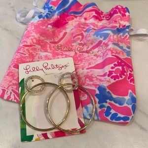 lily Pulitzer Earrings